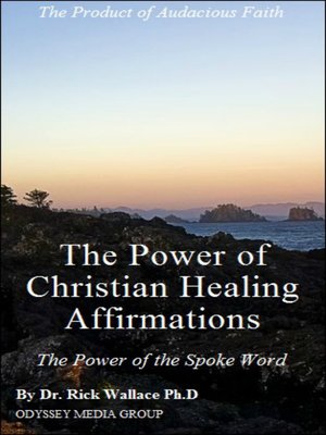 cover image of The Power of Christian Healing Affirmations